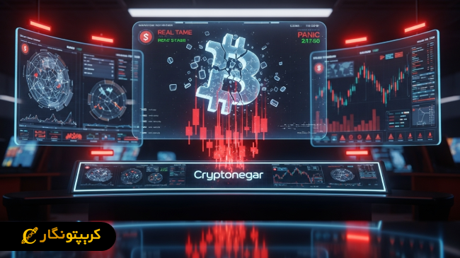 تحلیل بیت کوین ۶ مهر ۱۴۰۴؛ اصلاح قیمت تا ۱۰۴,۰۰۰