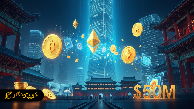 چشم انداز روشن توکنیزه کردن اتریوم با ورود غول چینی