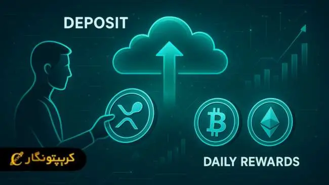 نحوه کار استخراج ابری