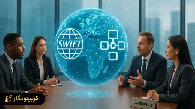 تحول بزرگ در پرداخت های بین المللی با بلاک چین
