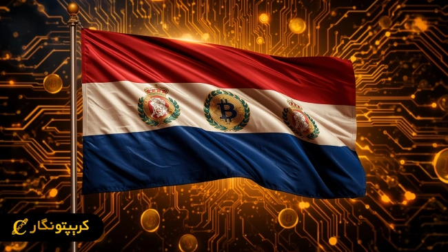 شوک به بازار ارز دیجیتال؛ حرکت جسورانه بانک مرکزی پاراگوئه!