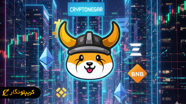 اولین ETP فلوکی در اروپا؛ گام تازه میم کوین ها به سوی بازارهای رسمی