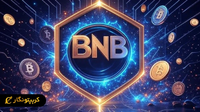 صعود تاریخی بایننس کوین (BNB) به بالای ۱۱۶۵ دلار!