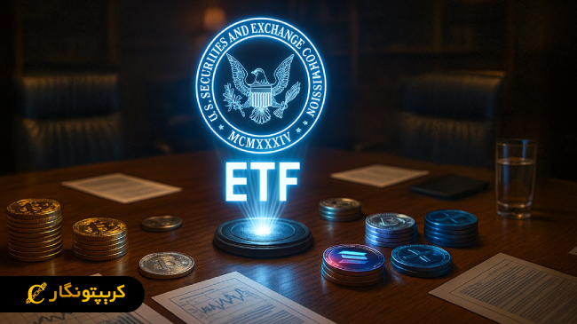 پروژه کریپتو