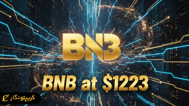 رکورد شکنی بایننس کوین؛ پرواز به بالای ۱۲۲۰ دلار!