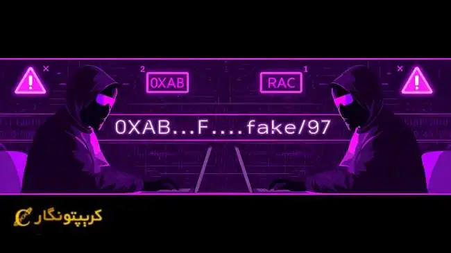 حملات مسمومیت آدرس در ارزهای دیجیتال چیست و چگونه از آن جلوگیری کنیم؟