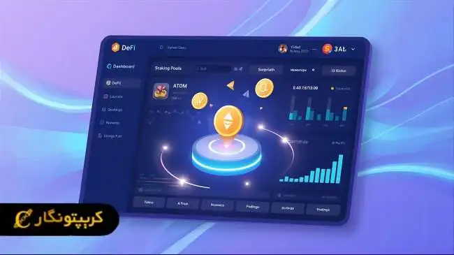 استیکینگ ارزهای دیجیتال