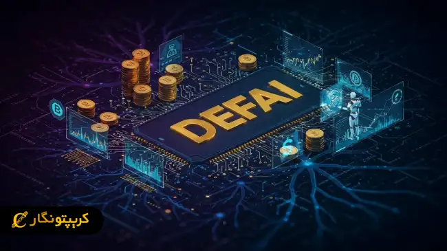 مفهوم جدید DeFAI در کریپتو چیست؟