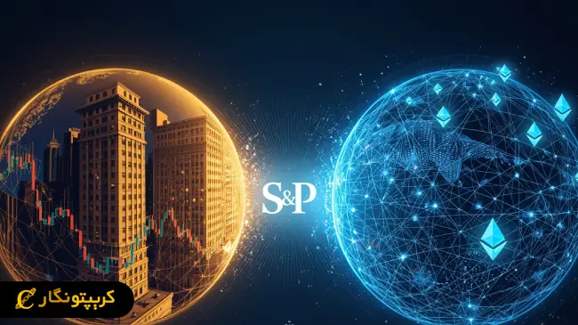 شاخص ارز دیجیتال S&P راه اندازی شد