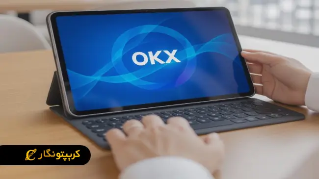 آموزش واریز و برداشت ارز دیجیتال در صرافی OKX