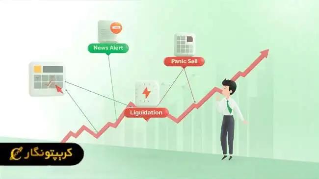 کاپیتولاسیون در بازار ارز دیجیتال