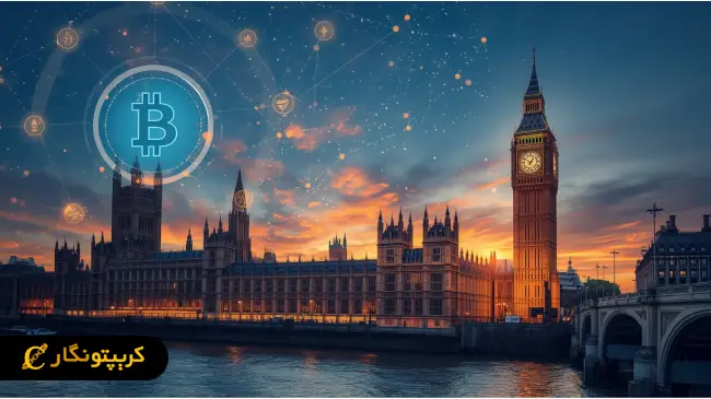 لغو ممنوعیت ارزهای دیجیتال در بریتانیا