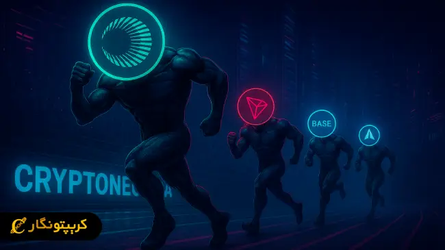 جهش تاریخی TVL پلاسما!