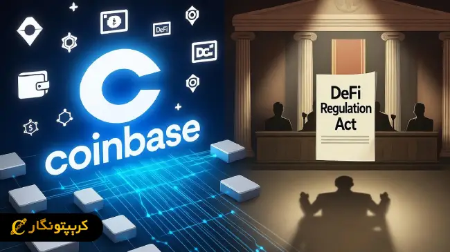 Coinbase در برابر سنا: نه به قانون گذاری دیفای!