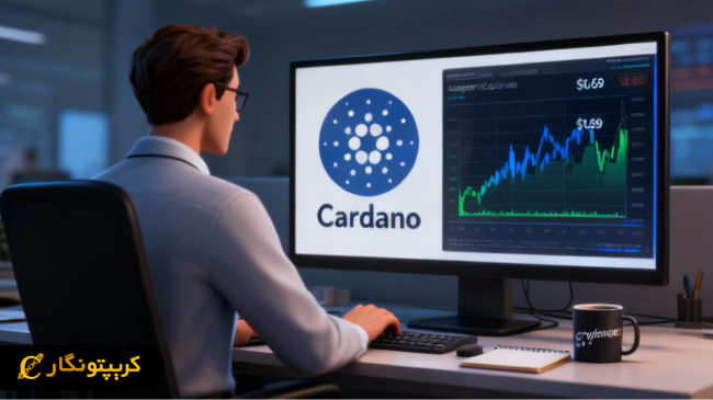 تحلیل کاردانو ۱۸ مهر ۱۴۰۴؛ آیا کاردانو تا سال ۲۰۲۶ دو برابر می‌شود؟