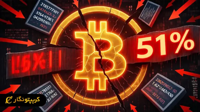 بیت کوین دیگر از حمله ۵۱ درصدی در امان نیست!