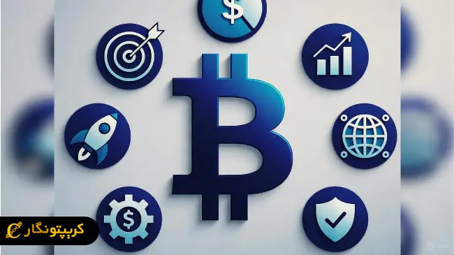 چرا بیت کوین ارزشمند است؟