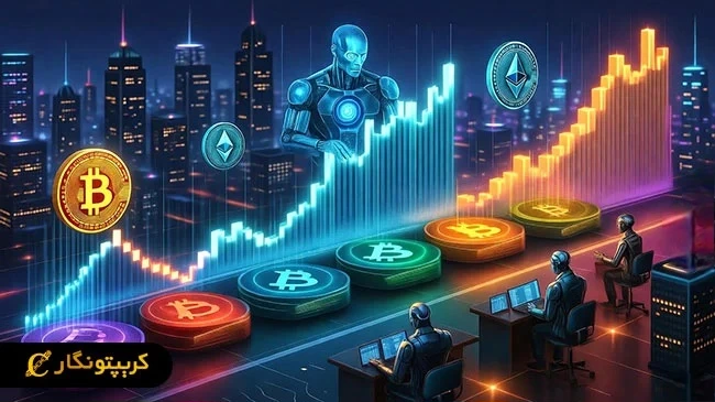 تاثیر نرخ بهره آمریکا بر بخش های مختلف بازار ارز دیجیتال