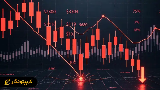 افشای پشت پرده سقوط بازار ارز دیجیتال