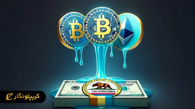 کالیفرنیا رمزارزهای رها شده را قانونی مصادره می کند