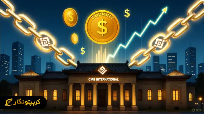 بانک بازرگانان چین، صندوق دلاری BNB را توکنیزه کرد