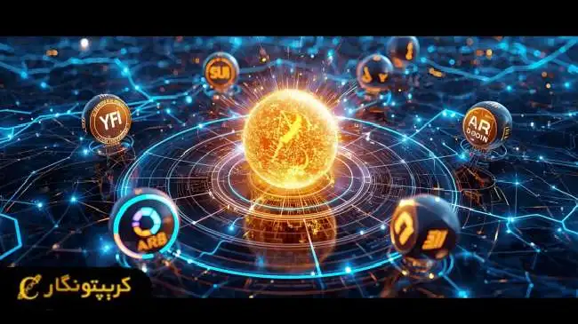 افزایش تقاضا برای آلت کوین در سال ۲۰۲۵