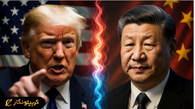 جنگ تجاری آمریکا و چین دوباره شعله ور شد!