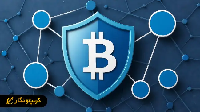 امنیت شبکه بیت کوین کور