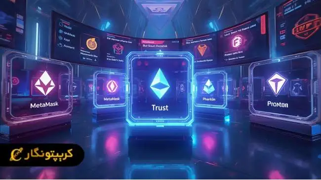 معرفی 10 ولت برای نگهداری دارایی بازی ها 