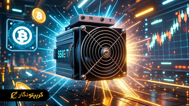 استخراج با ایسیک (ASIC) چیست؟