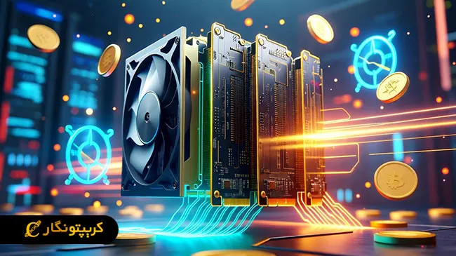 استخراج با کارت گرافیک (GPU) چیست؟