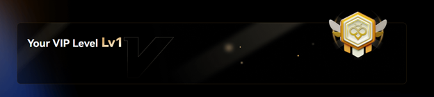 آموزش نحوه ارتقای سطح کاربری در Toobit