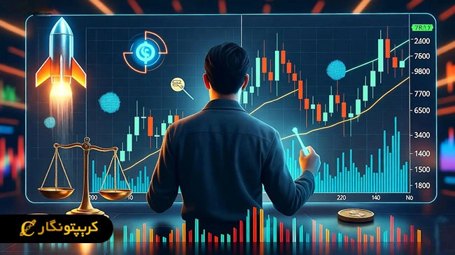سوئینگ تریدینگ در بازار کریپتو چه کاربردی دارد؟