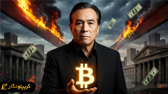 رابرت کیوساکی؛ بیت کوین قایق نجات دنیای مالی!