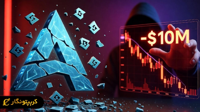 ضرر ۱۰ میلیون دلاری پروژه Astra Nova