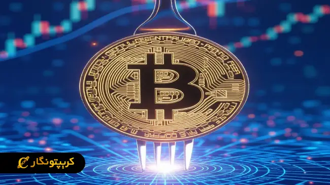 انواع فورک های بیت کوین