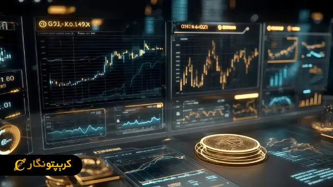 رقابت بیت کوین با طلا وارد فاز تازه شد