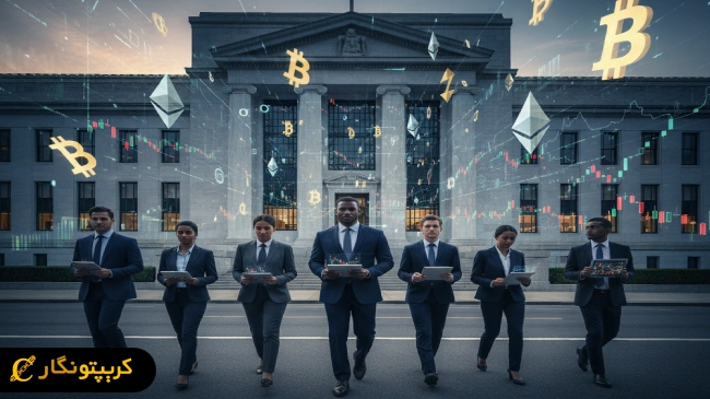 فدرال رزرو میزبان کنفرانس بیت کوین و پرداخت با رمزارزها شد!