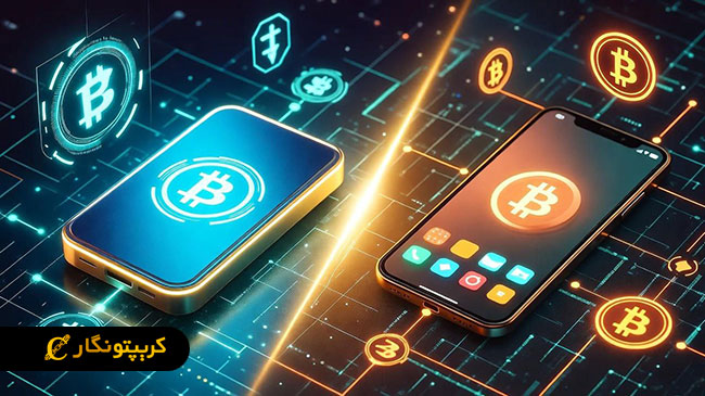 کیف پول سخت افزاری یا نرم افزاری کدام بهتر است؟