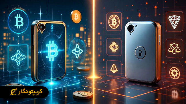 مزایا و معایب کيف پول های سخت افزاری