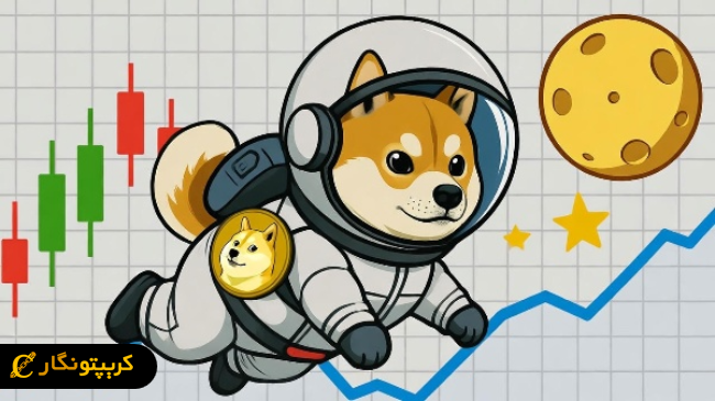 تحلیل دوج کوین ۳۰ مهر ۱۴۰۴؛ پیش بینی رشد ۸۰۰ درصدی دوج کوین