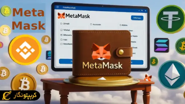 کیف پول متامسک چیست؟ راهنمای کامل نصب، بازیابی و استفاده حرفه‌ای