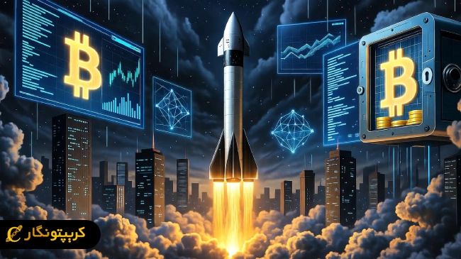 انتقال بزرگ بیت کوین توسط ایلان ماسک!