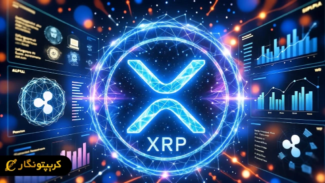 تاکید مدیر عامل ریپل بر جایگاه مرکزی ارز دیجیتال XRP
