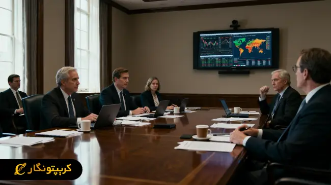 رئیس فدرال رزرو خواستار کاهش نرخ بهره شد