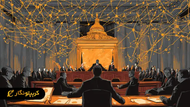 دیدار آرمسترانگ با سناتور های آمریکایی؛ نقطه عطفی برای قانون گذاری کریپتو در آمریکا!