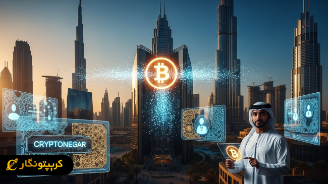 پرداخت با بیت کوین در دبی؛ آغاز عصر جدید خدمات دولتی