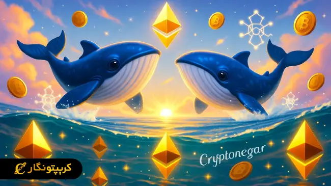 رشد عجیب موقعیت های خرید اتریوم