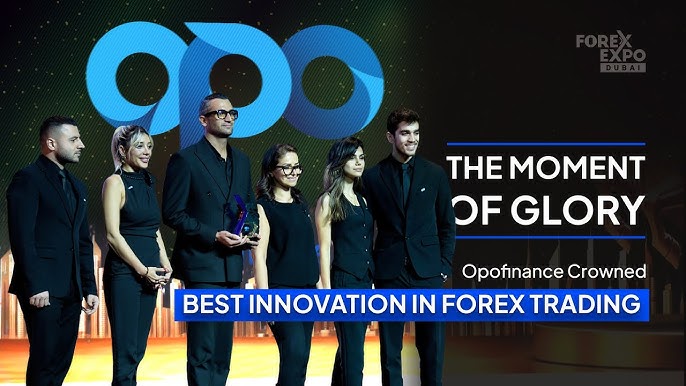 اپوفایننس در فارکس اکسپو 2025 دبی بار دیگر خوش درخشید