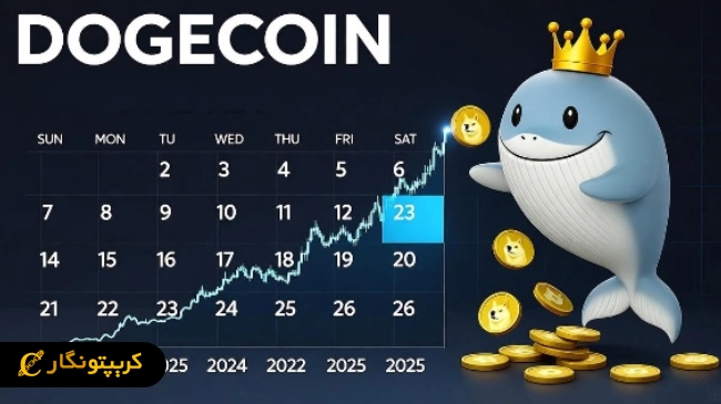 تحلیل دوج کوین ۵ آبان ۱۴۰۴؛ آماده جهش جدید؟